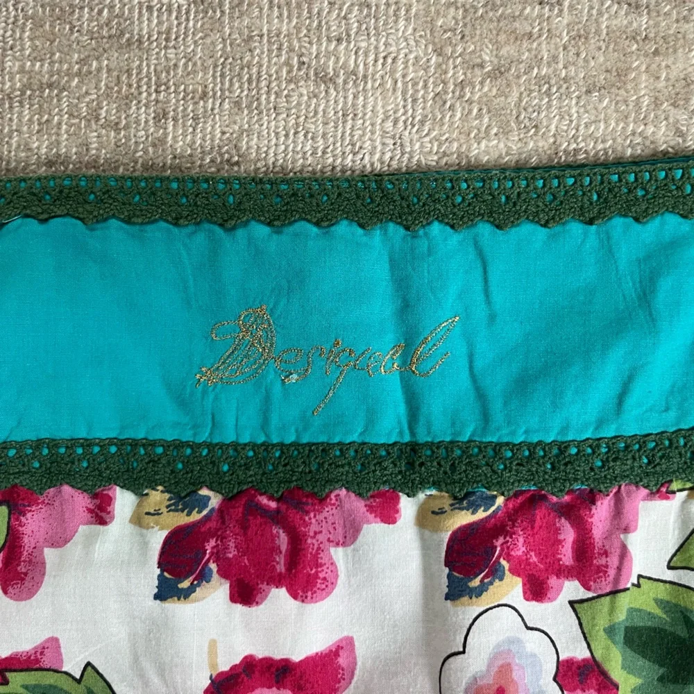 Desigual floral skirt - Picture 7 of 9